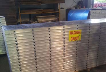 Waler brackets & boards